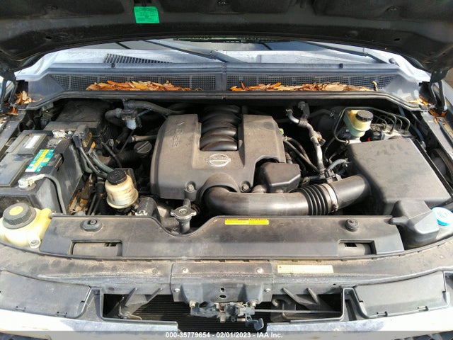 2005 NISSAN TITAN LE VIN: 1N6BA07A05N564257