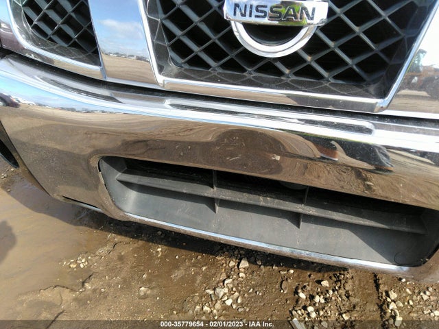 2005 NISSAN TITAN LE VIN: 1N6BA07A05N564257