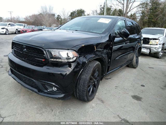 Dodge Durango R/t 2017 1C4SDJCT8HC771258 Image 2