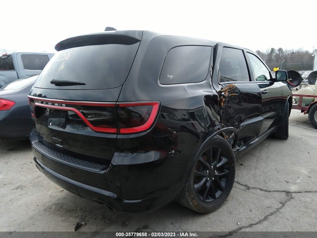 Dodge Durango R/t 2017 1C4SDJCT8HC771258 Image 4