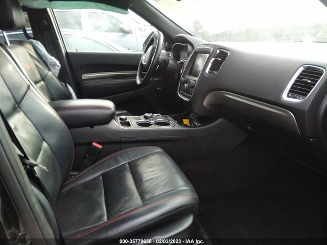 Dodge Durango R/t 2017 1C4SDJCT8HC771258 Image 5
