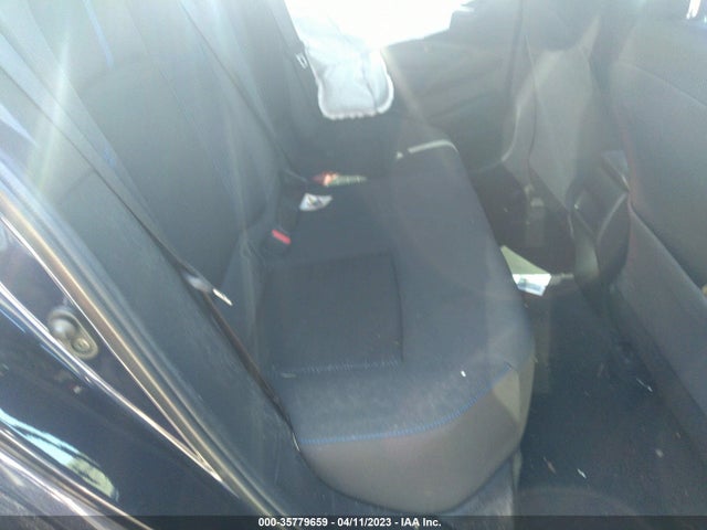 2021 TOYOTA COROLLA SE/NIGHTSHADE/APEX SE VIN: JTDS4MCE4MJ058382