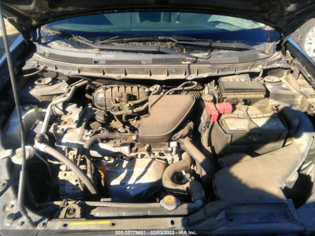 JN8AS5MT0EW610425 Nissan Rogue Select S