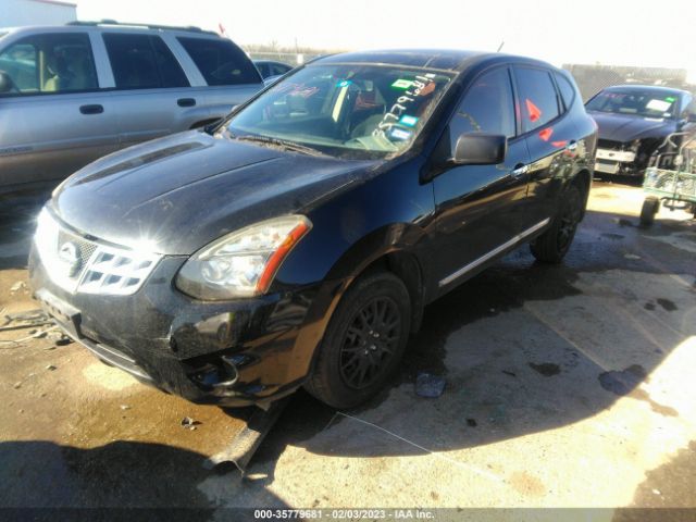 JN8AS5MT0EW610425 Nissan Rogue Select S