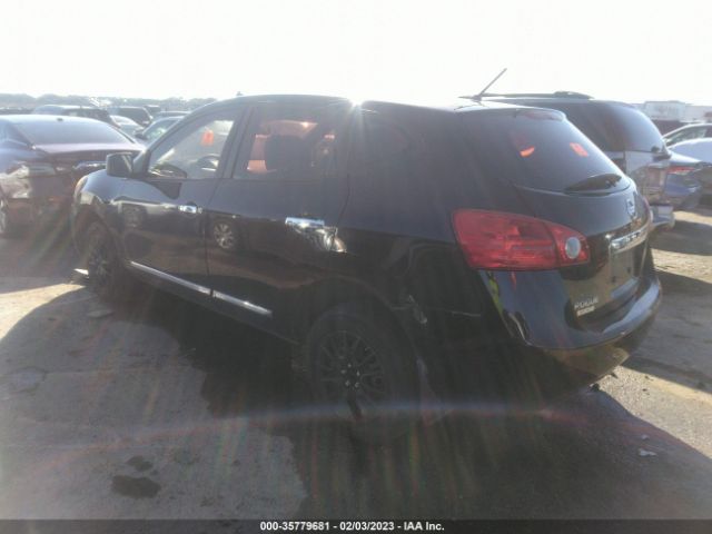 JN8AS5MT0EW610425 Nissan Rogue Select S