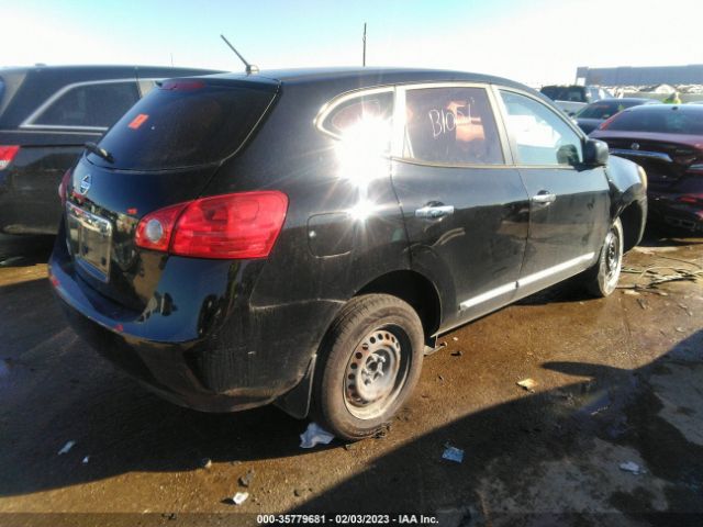 JN8AS5MT0EW610425 Nissan Rogue Select S