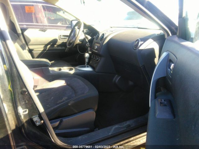 JN8AS5MT0EW610425 Nissan Rogue Select S