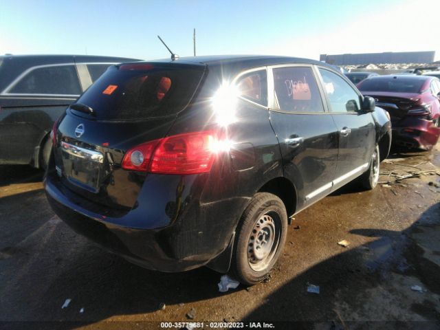 JN8AS5MT0EW610425 Nissan Rogue Select S