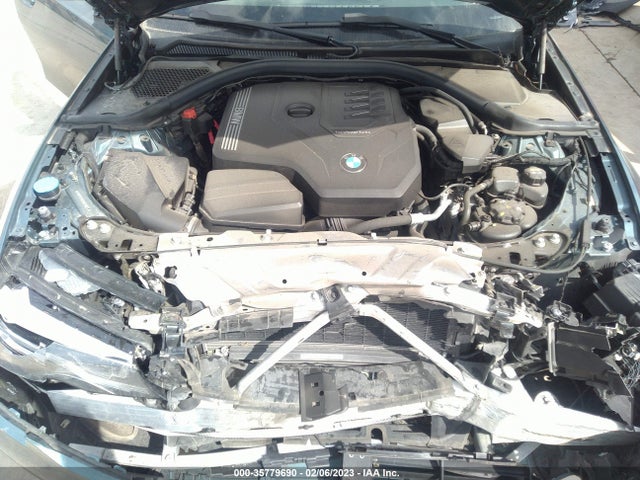 BMW 3 Series 330i 2021 аукцион фото