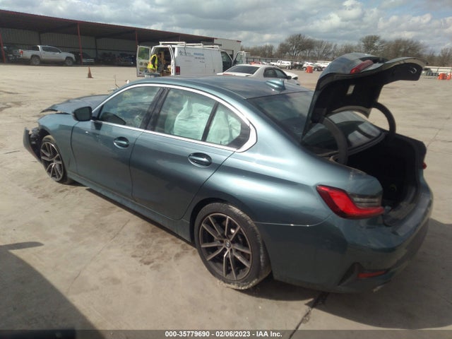 BMW 3 Series 330i 2021 аукцион фото