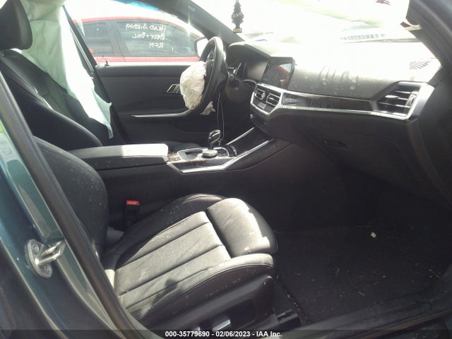 BMW 3 Series 330i 2021 аукцион фото
