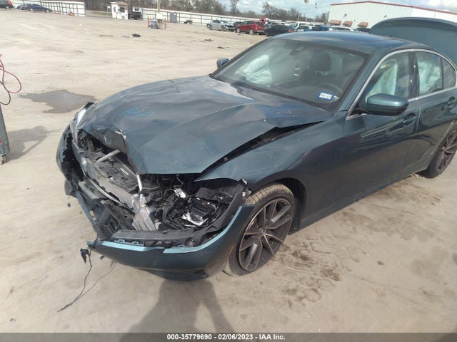 BMW 3 Series 330i 2021 аукцион фото