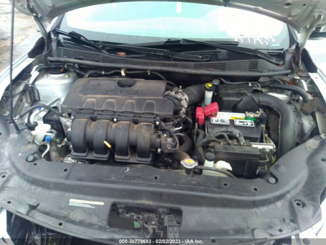 3N1AB7AP4FY363776 Nissan SENTRA SV