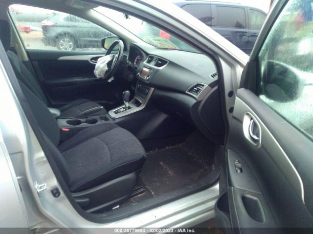 3N1AB7AP4FY363776 Nissan SENTRA SV