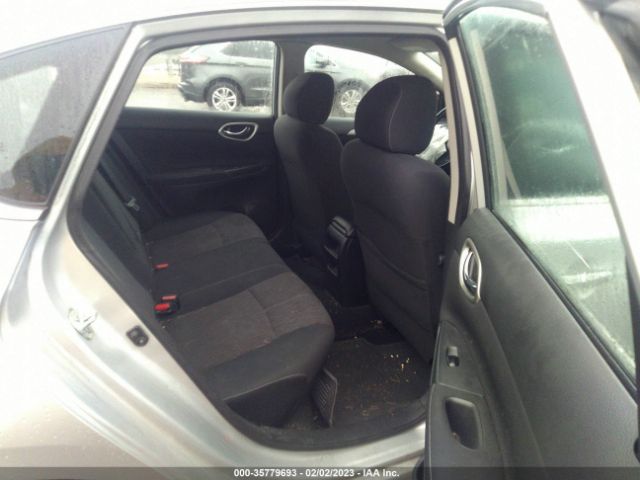 3N1AB7AP4FY363776 Nissan SENTRA SV