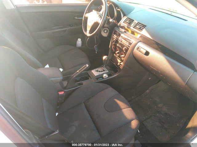 2008 MAZDA MAZDA3 S SPORT VIN: JM1BK343481153365