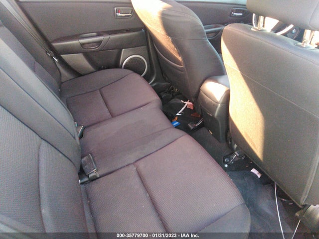 2008 MAZDA MAZDA3 S SPORT VIN: JM1BK343481153365