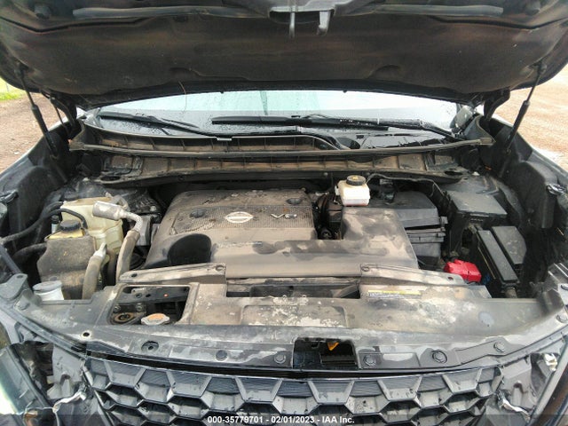 2020 Nissan Murano, VIN: 5N1AZ2AJ6LN114861