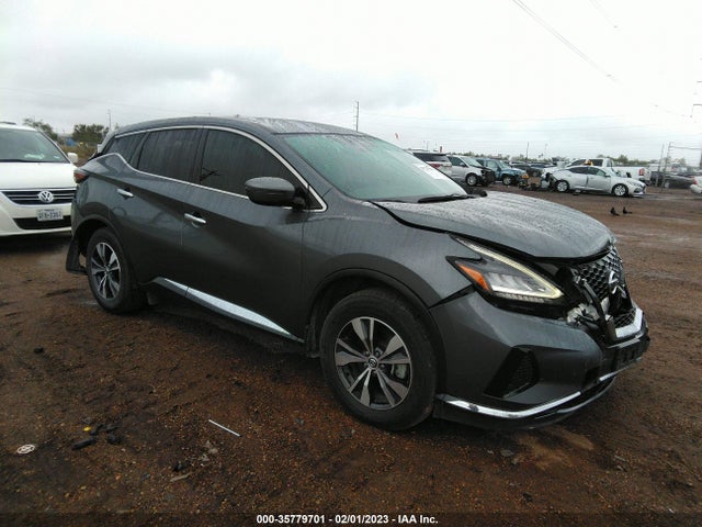 2020 Nissan Murano, VIN: 5N1AZ2AJ6LN114861