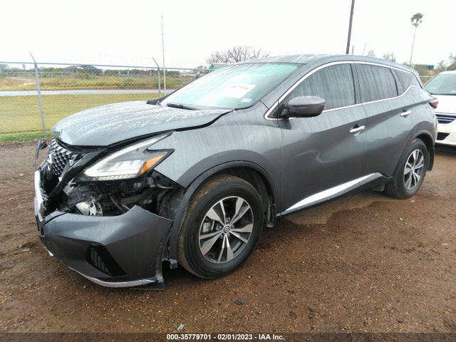 2020 Nissan Murano, VIN: 5N1AZ2AJ6LN114861