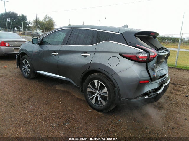 2020 Nissan Murano, VIN: 5N1AZ2AJ6LN114861