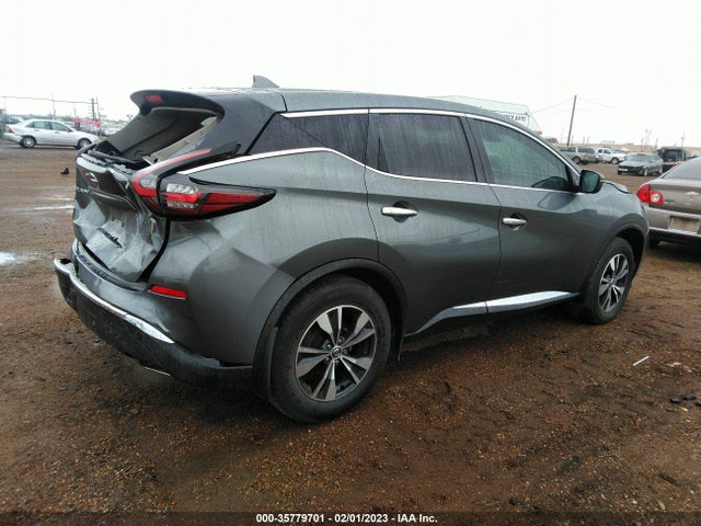 2020 Nissan Murano, VIN: 5N1AZ2AJ6LN114861