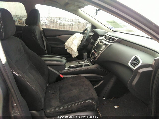 2020 Nissan Murano, VIN: 5N1AZ2AJ6LN114861