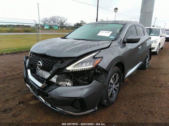 2020 Nissan Murano, VIN: 5N1AZ2AJ6LN114861
