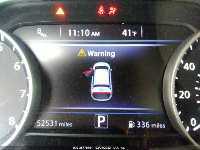 2020 Nissan Murano, VIN: 5N1AZ2AJ6LN114861