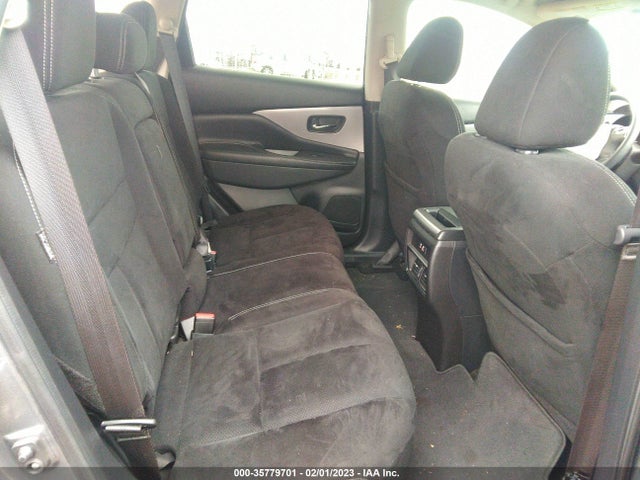 2020 Nissan Murano, VIN: 5N1AZ2AJ6LN114861