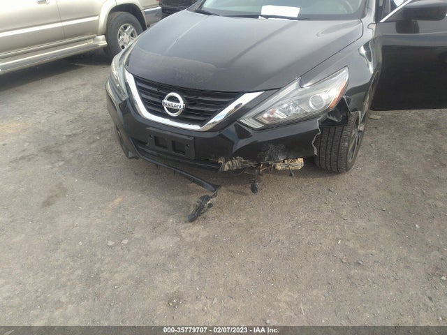 2018 NISSAN ALTIMA 2.5 SR VIN: 1N4AL3AP6JC137555