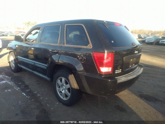 2008 JEEP GRAND CHEROKEE LAREDO VIN: 1J8GR48KX8C108341