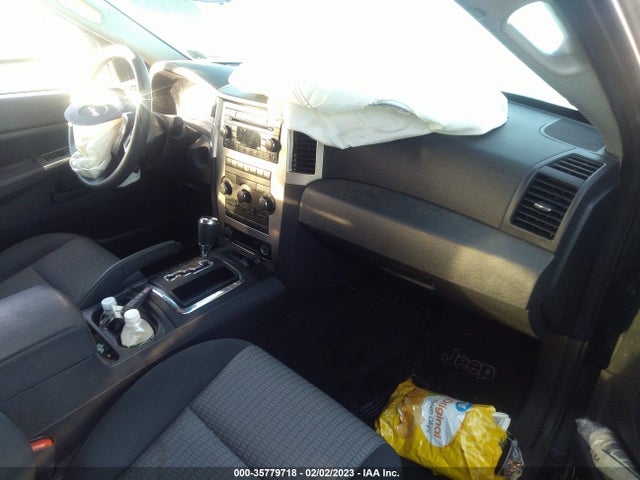 2008 JEEP GRAND CHEROKEE LAREDO VIN: 1J8GR48KX8C108341
