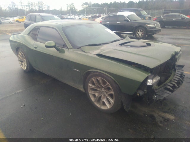 2C3CDZBT2LH236618 - Dodge Challenger R/t 2020