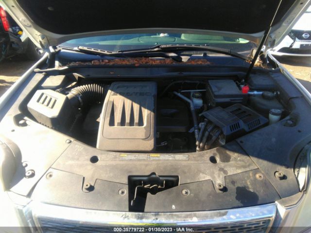 2CTFLVEC6B6207251 GMC Terrain Slt-1
