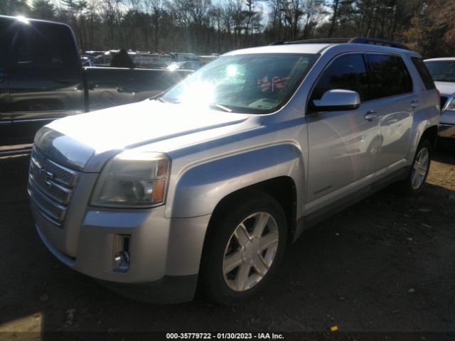 2CTFLVEC6B6207251 GMC Terrain Slt-1