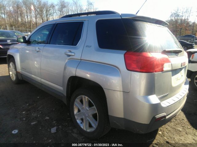 2CTFLVEC6B6207251 GMC Terrain Slt-1