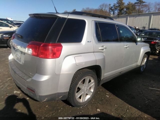 2CTFLVEC6B6207251 GMC Terrain Slt-1