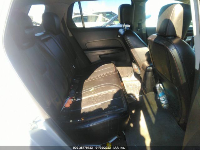 2CTFLVEC6B6207251 GMC Terrain Slt-1