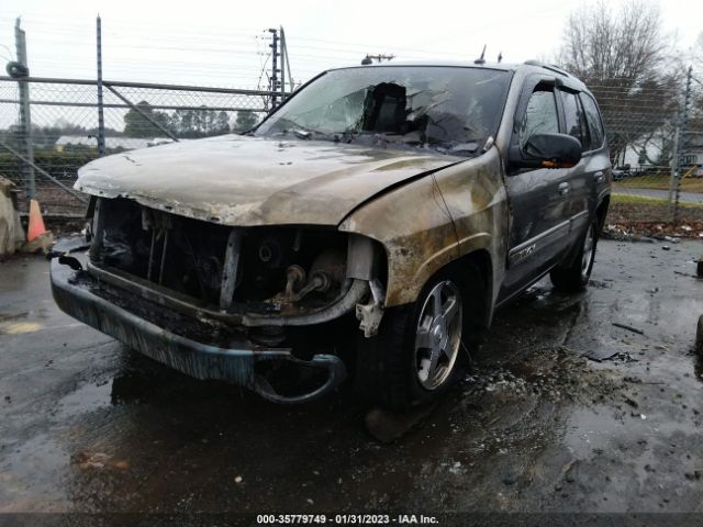 1GKDS13S352156466 GMC Envoy Slt