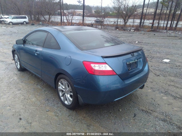 2006 HONDA CIVIC CPE EX VIN: 2HGFG12846H579627