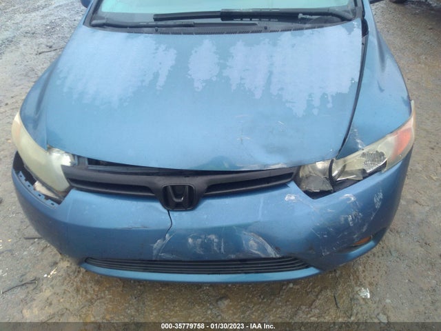 2006 HONDA CIVIC CPE EX VIN: 2HGFG12846H579627