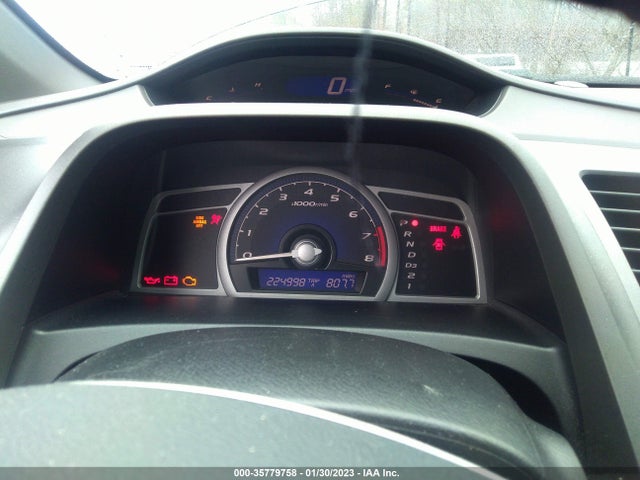 2006 HONDA CIVIC CPE EX VIN: 2HGFG12846H579627