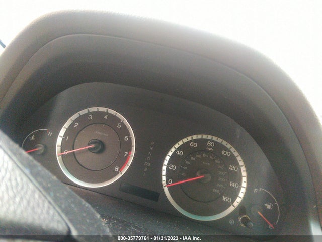 2008 HONDA ACCORD SDN LX VIN: 1HGCP26398A108226