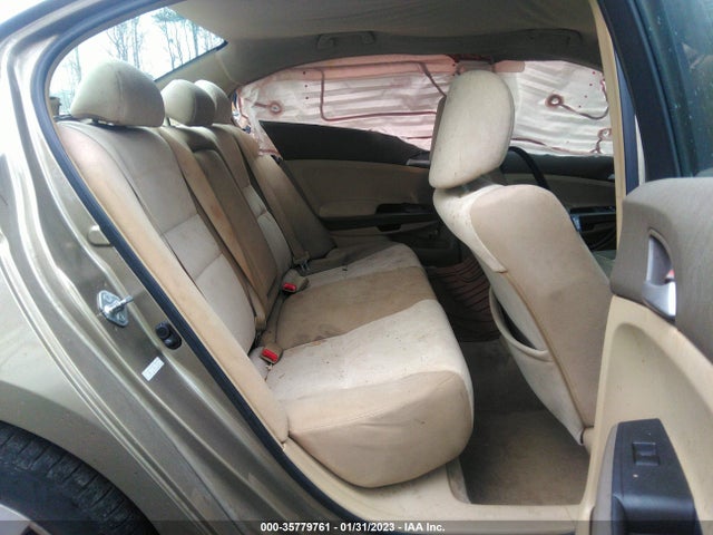 2008 HONDA ACCORD SDN LX VIN: 1HGCP26398A108226