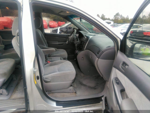 2010 TOYOTA SIENNA CE/LE VIN: 5TDKK4CC4AS342954