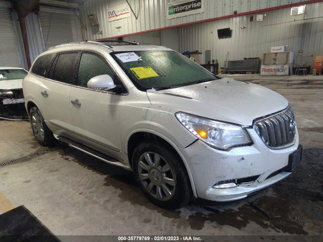 2015 Buick Enclave, VIN: 5GAKRCKD8FJ286944