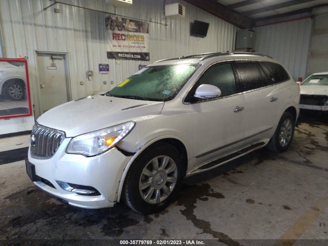 2015 Buick Enclave, VIN: 5GAKRCKD8FJ286944