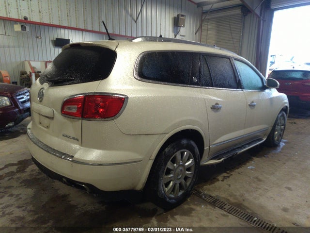 2015 Buick Enclave, VIN: 5GAKRCKD8FJ286944