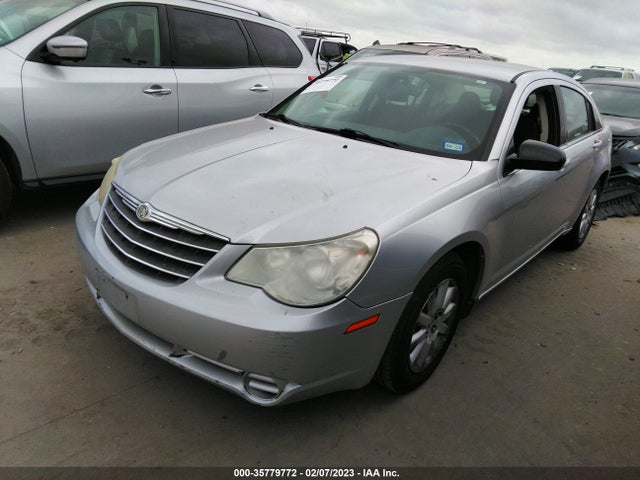 2010 CHRYSLER SEBRING TOURING VIN: 1C3CC4FB3AN213229